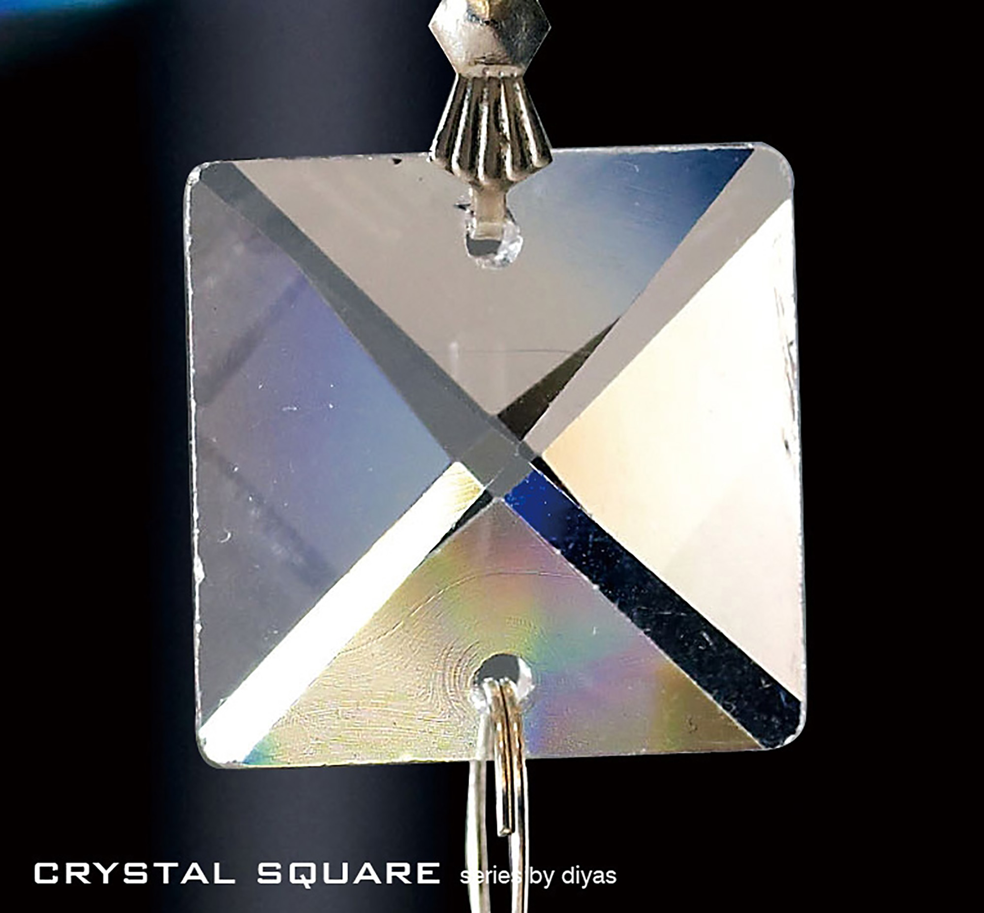Crystal Quadrilateral Crystal Components Diyas Crystal Crystal Quadrilateral Crystal Components Diyas Crystal